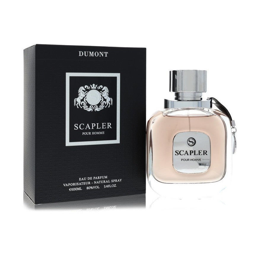 Dumont Scapler by Dumont Paris Eau De Parfum Spray 3.4 oz for Men