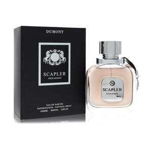 Dumont Scapler by Dumont Paris Eau De Parfum Spray 3.4 oz for Men