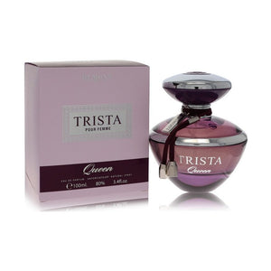 Dumont Trista Queen by Dumont Paris Eau De Parfum Spray 3.4 oz for Women