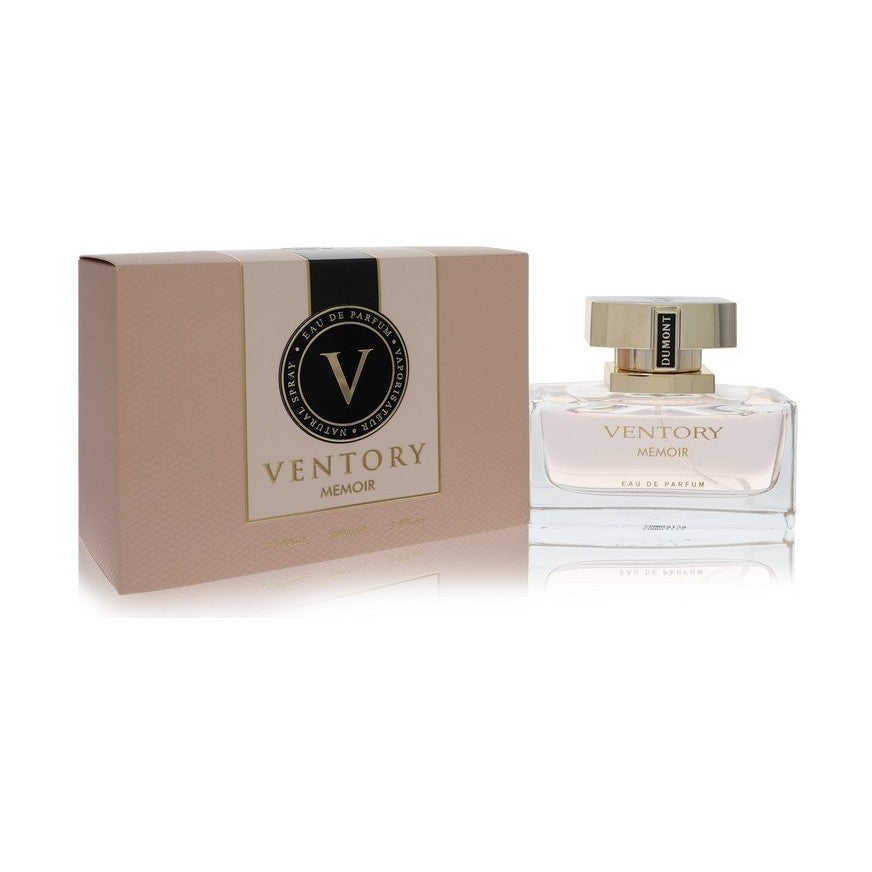Dumont Ventory Memoir by Dumont Paris Eau De Parfum Spray 3.4 oz for Women