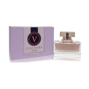 Dumont Ventory Urbane by Dumont Paris Eau De Parfum Spray 3.4 oz for Women