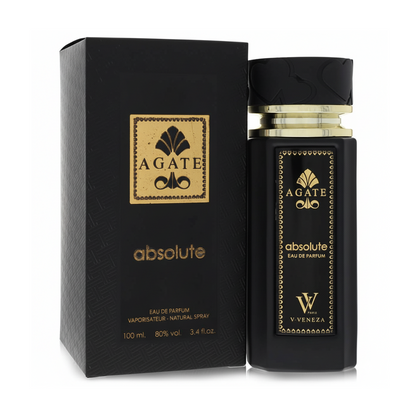 Dumont Agate Absolute by Dumont Paris Eau De Parfum Spray 3.4 oz for Men
