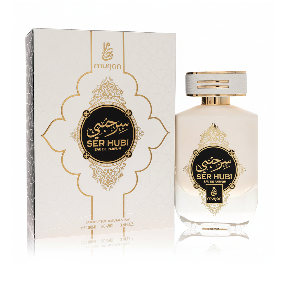 Dumont Murjan Ser Hubi Eau De Parfum Spray 3.4 oz by Dumont Paris (Unisex)