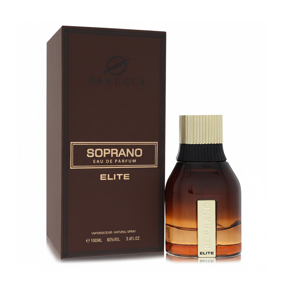 Dumont Soprano Elite by Dumont Paris Eau De Parfum Spray 3.4 oz for Men