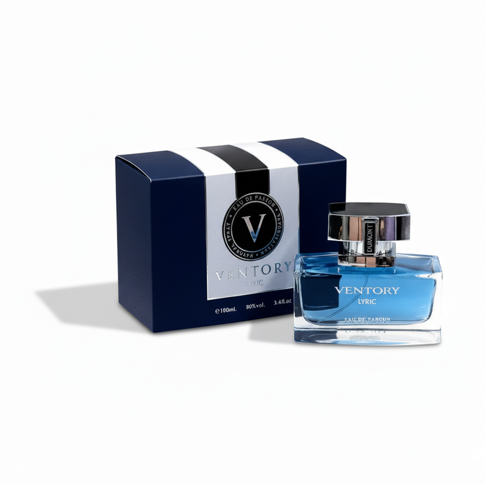 Dumont Ventory Lyric by Dumont Paris Eau De Parfum Spray 3.4 oz for Women