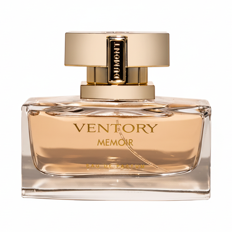 Dumont Ventory Memoir by Dumont Paris Eau De Parfum Spray 3.4 oz for Women