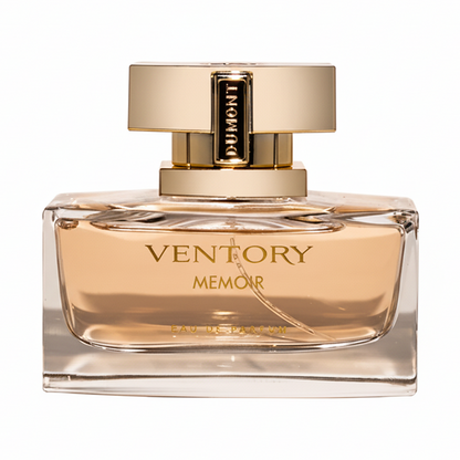 Dumont Ventory Memoir by Dumont Paris Eau De Parfum Spray 3.4 oz for Women