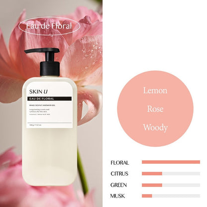 Skin-U-Inno-Scent-Shower-Gel-500G-Eau-De-Floral – beauty &amp; skincare essential for daily radiance