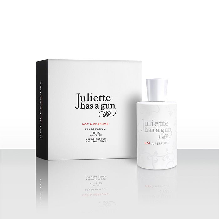 Not a Perfume by Juliette Has a Gun Eau De Parfum Spray 3.4 oz for Women