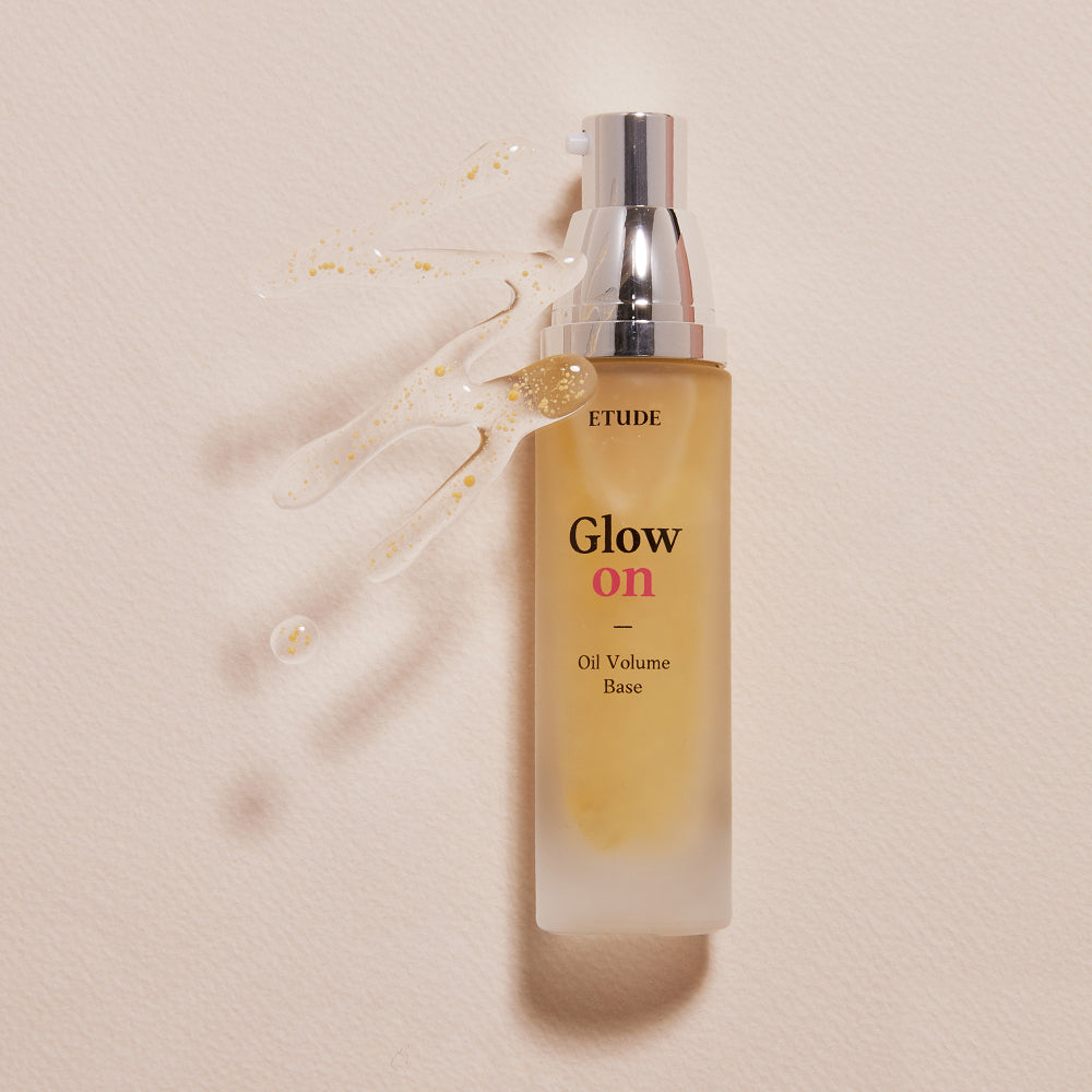 Etude-Glow-On-Base-Oil-Volume-30Ml – beauty &amp; skincare essential for daily radiance