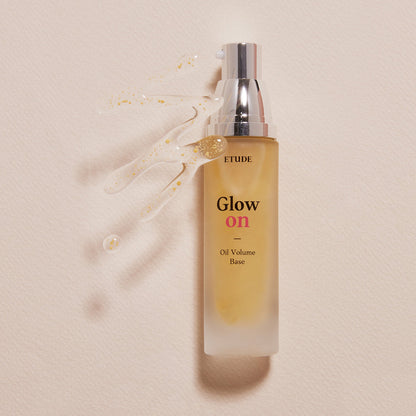 Etude-Glow-On-Base-Oil-Volume-30Ml – beauty &amp; skincare essential for daily radiance