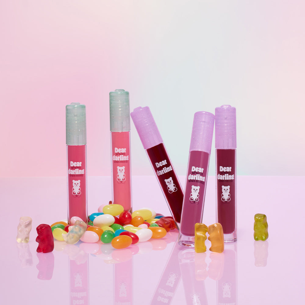 Etude Jelly Pang Dear Darling Water Gel Tint 5G – beauty & skincare essential for daily radiance