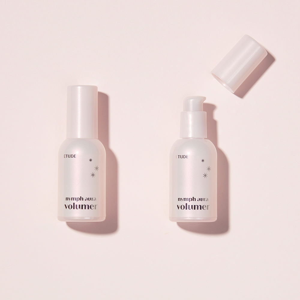 Etude Nymph Aura Volumer 24G – beauty & skincare essential for daily radiance