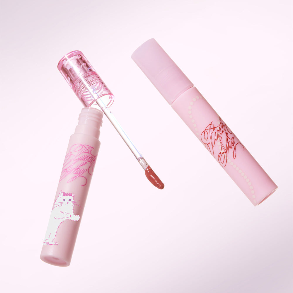 Etude Pink Shy Fixing Tint 4G – beauty & skincare essential for daily radiance