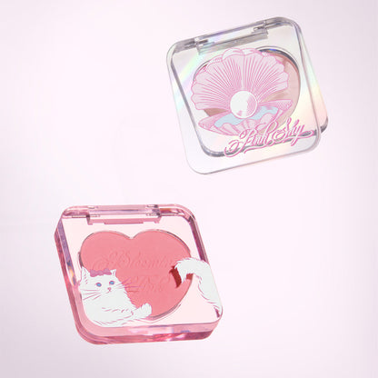 Etude Pink Shy Heart Pop Blusher 4G – beauty &amp; skincare essential for daily radiance