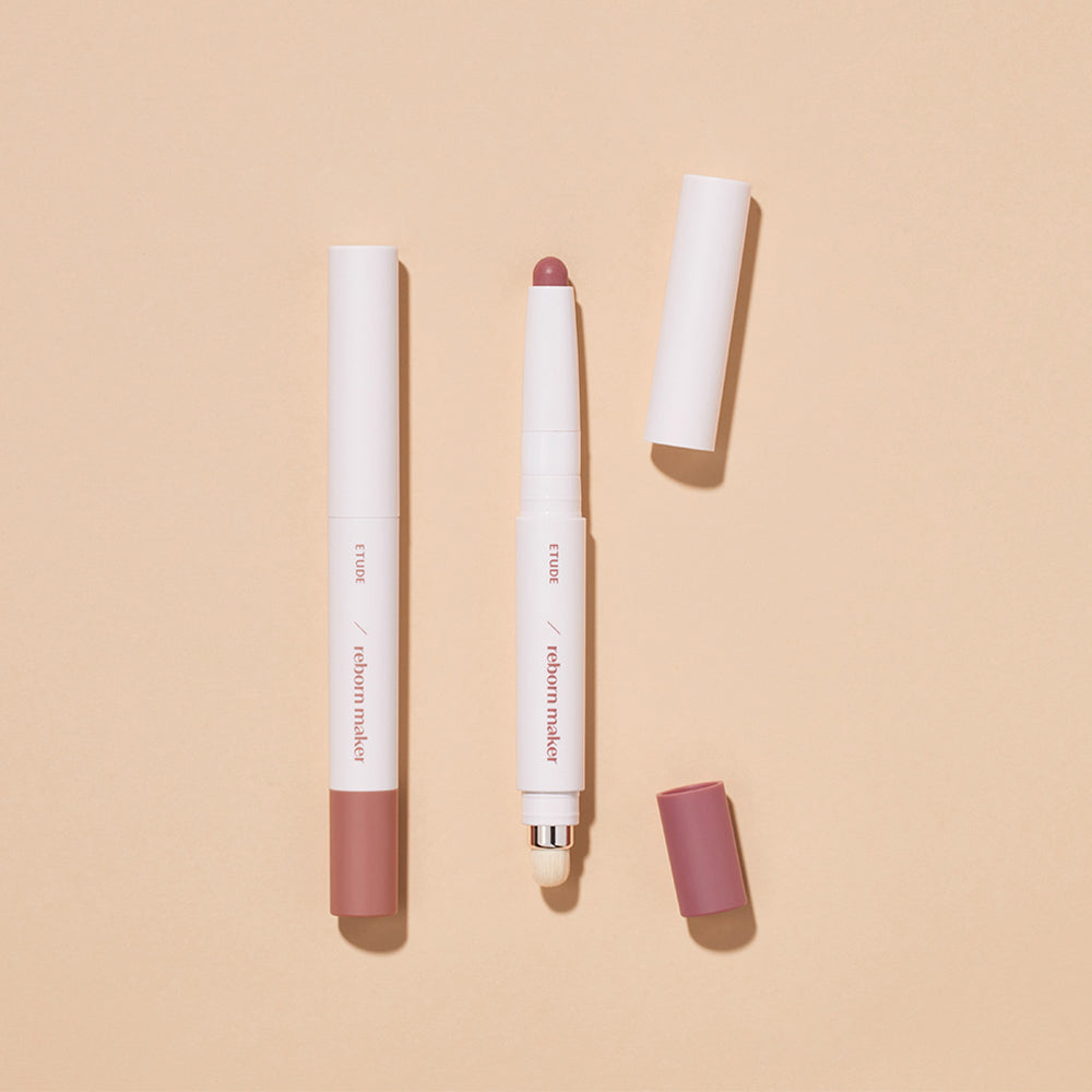 Etude Reborn Maker Over Lip 1G – beauty & skincare essential for daily radiance