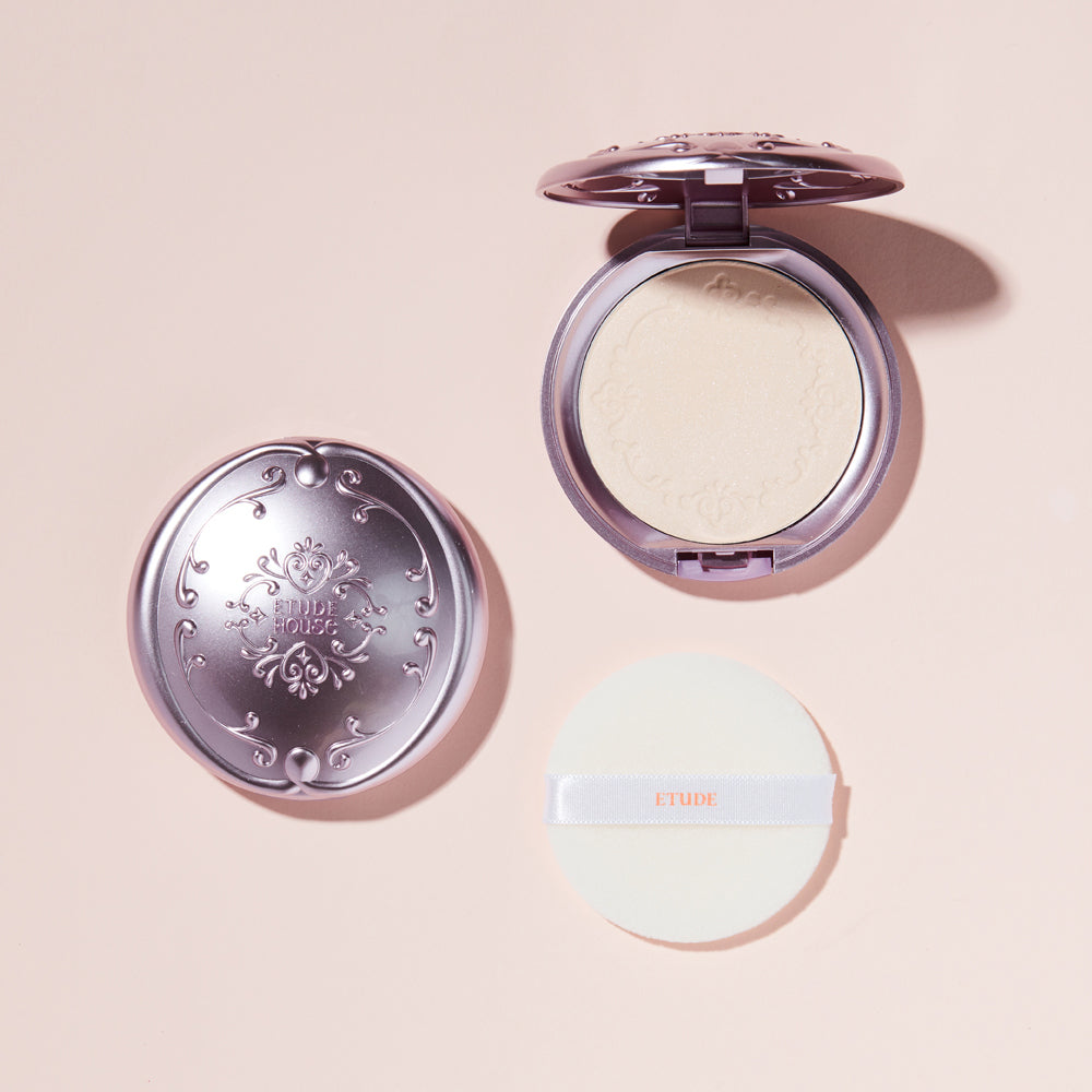 Etude Secret Beam Powder Pact Spf36/Pa+++ 16G (3 Colors) – beauty & skincare essential for daily radiance