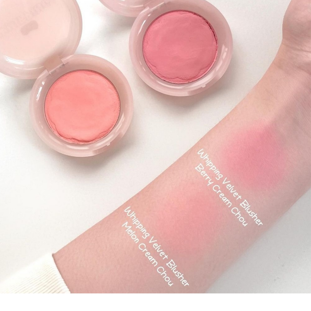 Etude-Whipping-Velvet-Blusher-7G – beauty & skincare essential for daily radiance