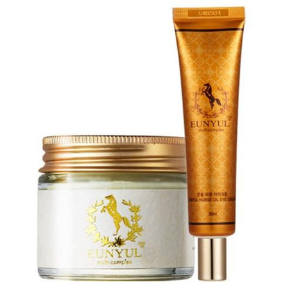 Eunyul-Horse-Oil-Cream-Eye-Cream-Set – beauty &amp; skincare essential for daily radiance