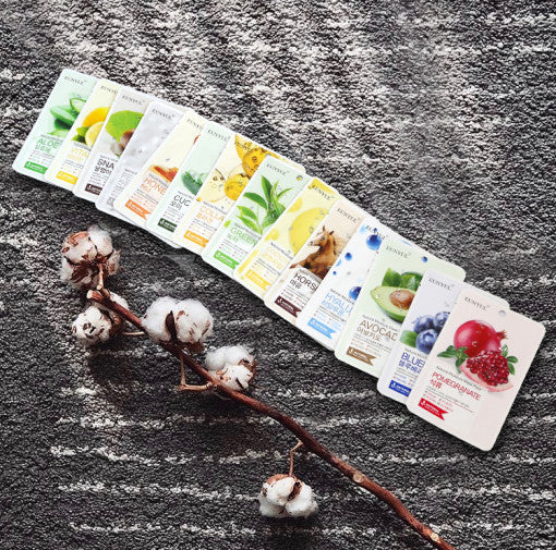 Eunyul-Natural-Sheet-Mask-Pack-22Ml-10Ea-14-Types – beauty & skincare essential for daily radiance