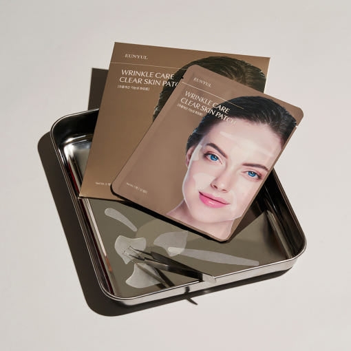 Eunyul-Wrinkle-Care-Clear-Skin-Patch-12-Patch-2Ea – beauty & skincare essential for daily radiance