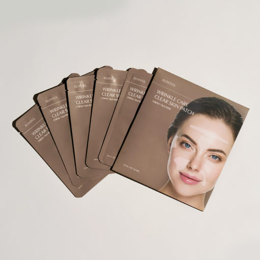 Eunyul-Wrinkle-Care-Clear-Skin-Patch-12-Patch-5Ea – beauty & skincare essential for daily radiance