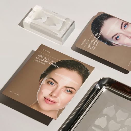 Eunyul-Wrinkle-Care-Clear-Skin-Patch-12-Patch-5Ea – beauty & skincare essential for daily radiance