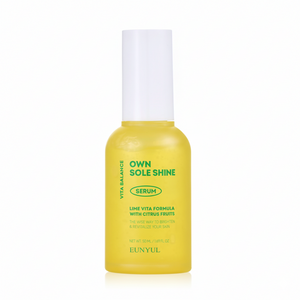 EUNYUL VITA BALANCE OWN SOLE SHINE Serum 50ml