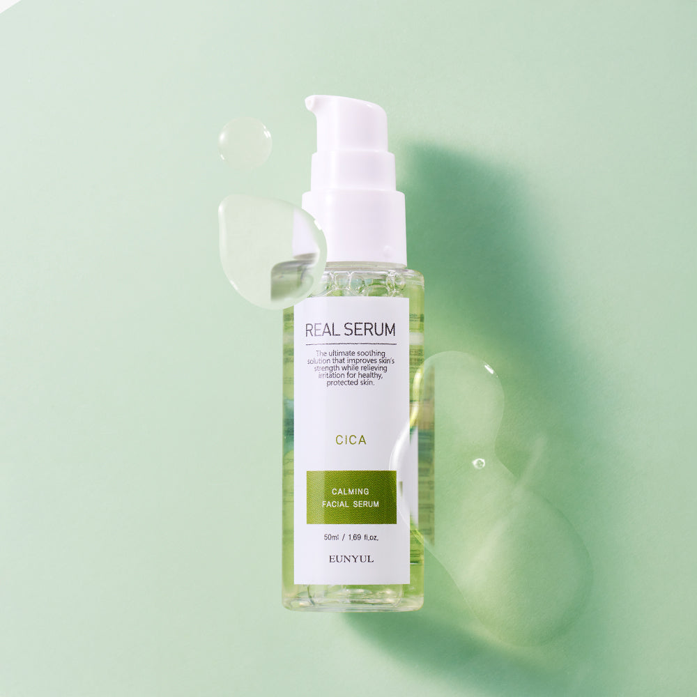 EUNYUL Real Cica Serum 50ml*3ea