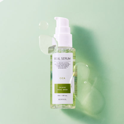 EUNYUL Real Cica Serum 50ml*3ea