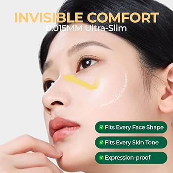 Easydew DW-EGF Peptide Clear Sun Patch 4 Packs - All Day Pretty Patch easydew