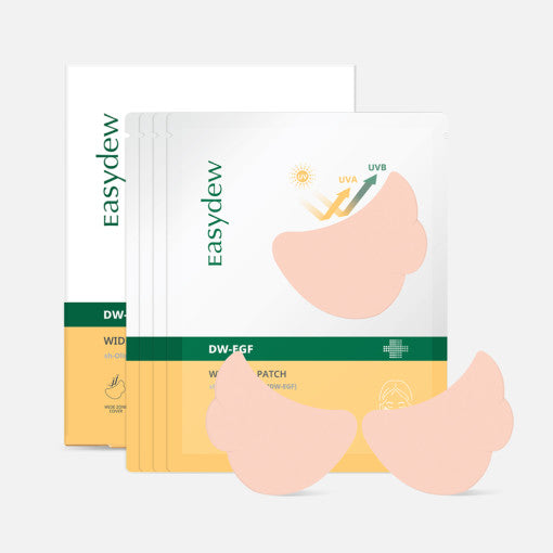 Easydew-Egf-Wide-Sun-Patch-4G-X-4Ea – beauty & skincare essential for daily radiance