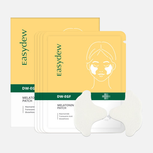 Easydew EX DW-EGF Melatoning Patch 5g X 4P - All Day Pretty Patch easydew