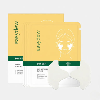 Easydew EX DW-EGF Melatoning Patch 5g X 4P - All Day Pretty Patch easydew