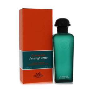 Eau D'Orange Verte by Hermes Eau De Toilette Spray Concentre (Unisex) 3.4 oz for Men