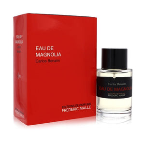 Eau De Magnolia by Frederic Malle Eau De Toilette Spray 3.4 oz for Women