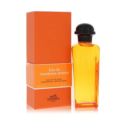Eau De Mandarine Ambree by Hermes Cologne Spray (Unisex) 3.3 oz for Men
