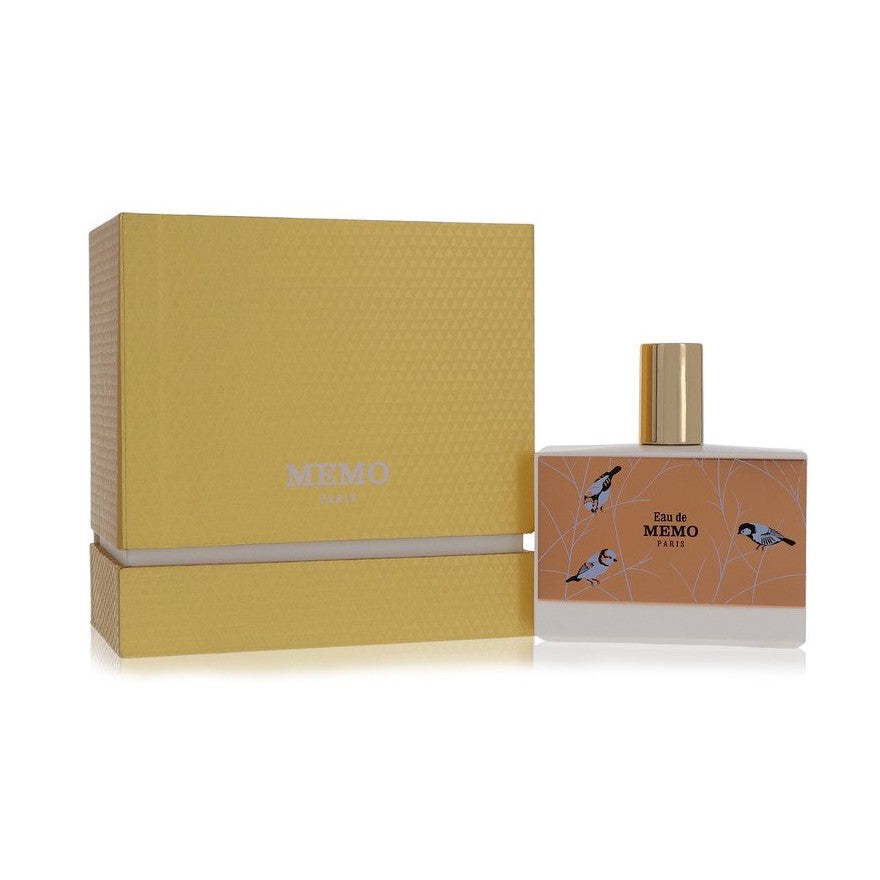 Eau De Memo by Memo Eau De Parfum Spray (Unisex) 3.38 oz for Women