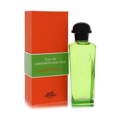 Eau De Pamplemousse Rose by Hermes Eau De Cologne Spray 3.3 oz for Women