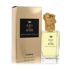 Eau Du Soir by Sisley Eau De Parfum Spray 3.4 oz for Women
