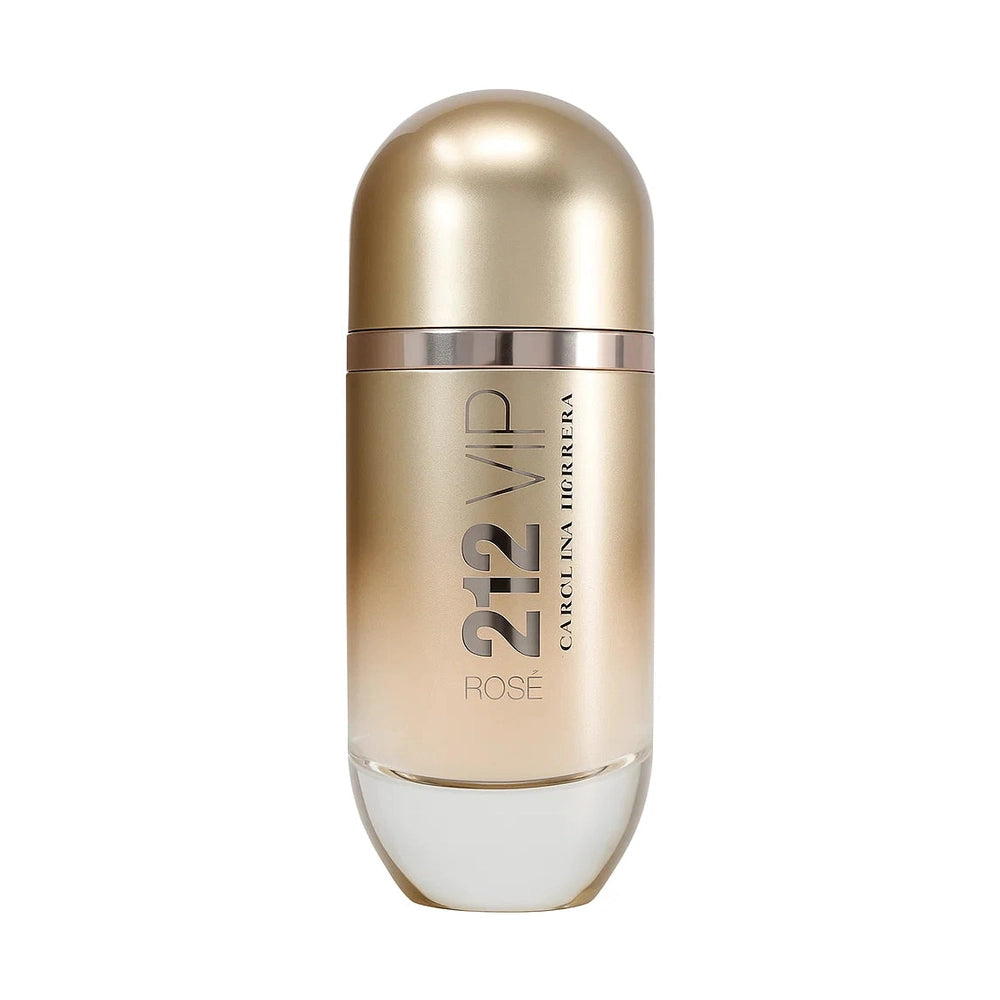 212 VIP Rose by Carolina Herrera Eau De Parfum Spray 4.2 oz for Women