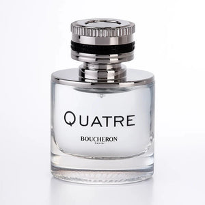 Quatre by Boucheron Eau De Toilette Spray 1.7 oz for Men