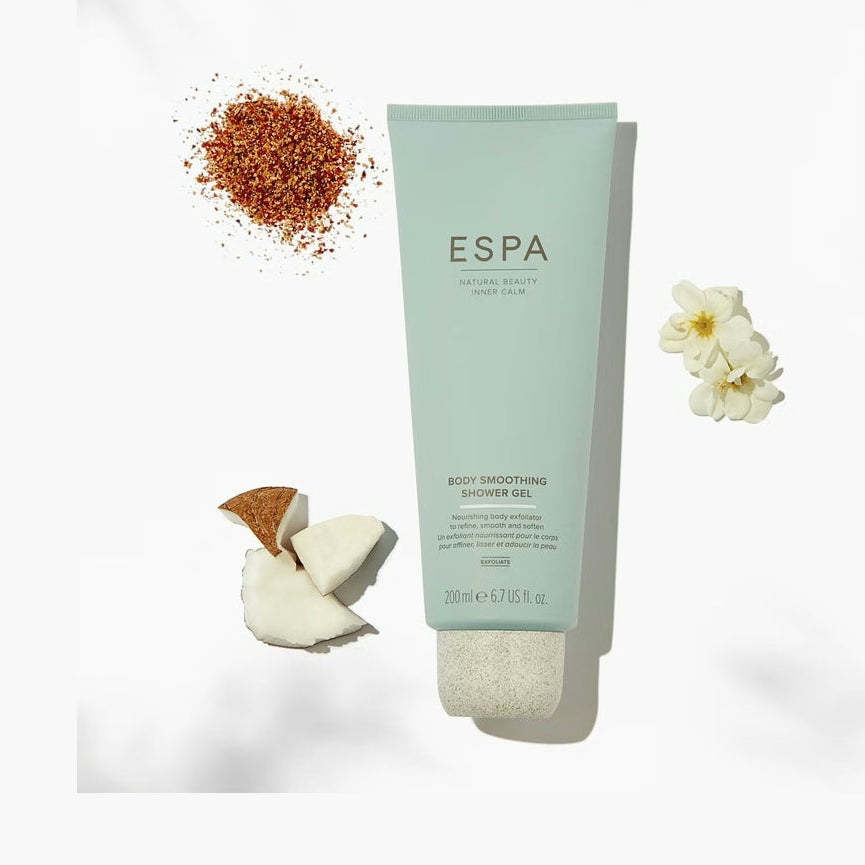 Espa Body Smoothing Shower Gel 200ml