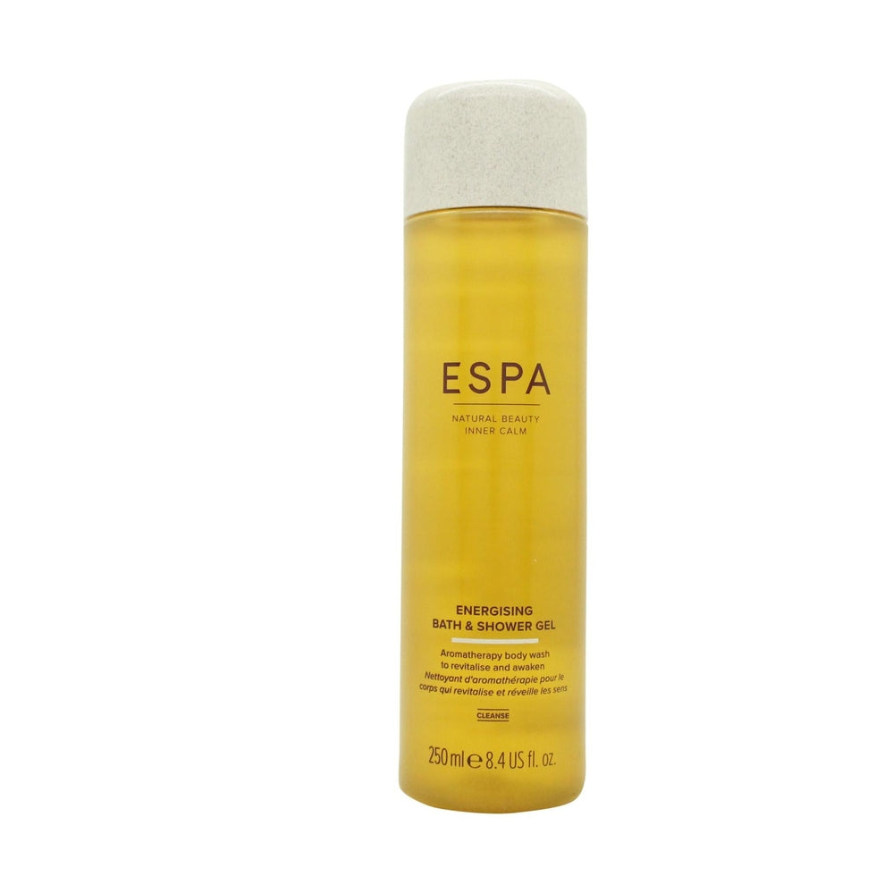 Espa Energising Bath &amp; Shower Gel 250ml