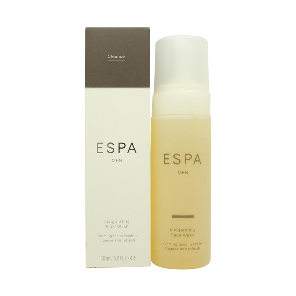Espa Men Invigorating Face Wash 150ml