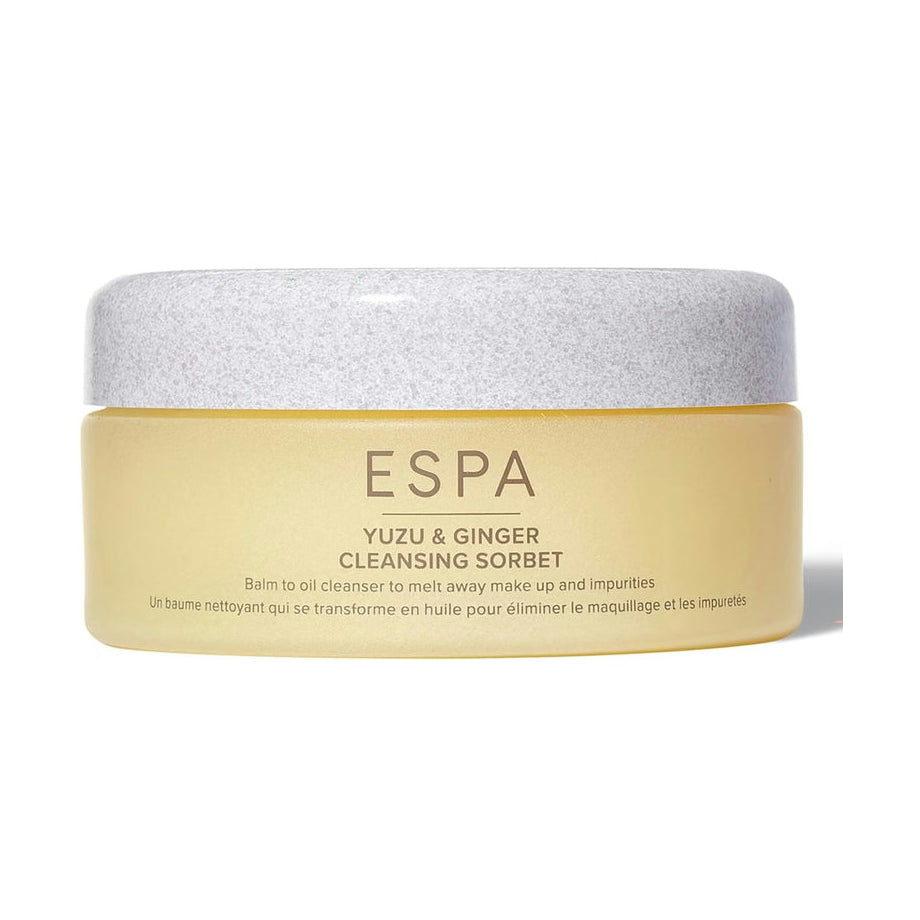 Espa Yuzu &amp; Ginger Cleansing Sorbet 100ml