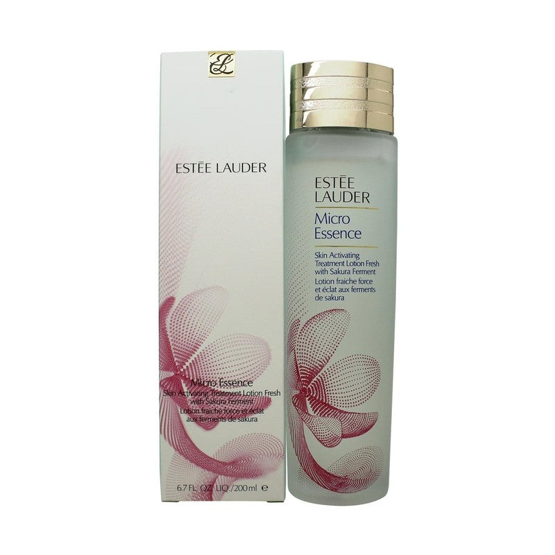 Estee Lauder Micro Essence Skin Activating Treatment Lotion Fresh with Sakura Ferment 200ml