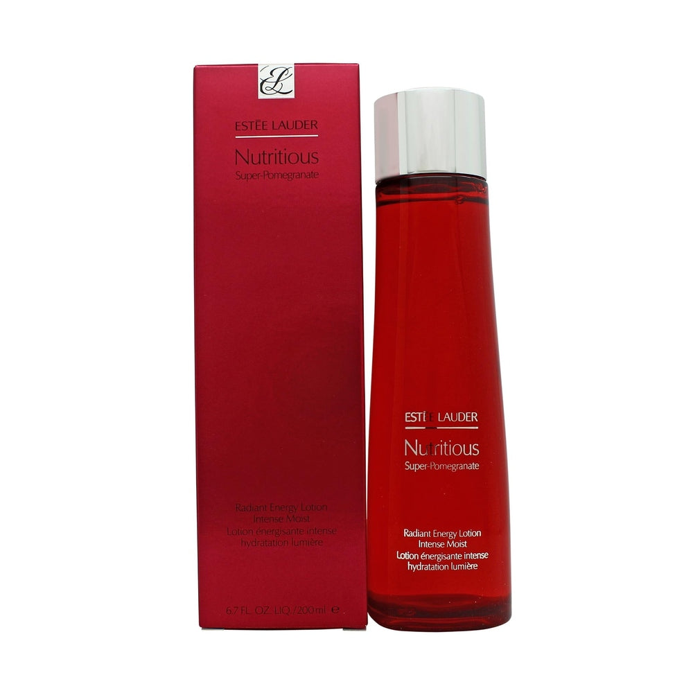 Estee Lauder Nutritious Super Pomegranate Radiant Energy Lotion Intense Mist 200ml
