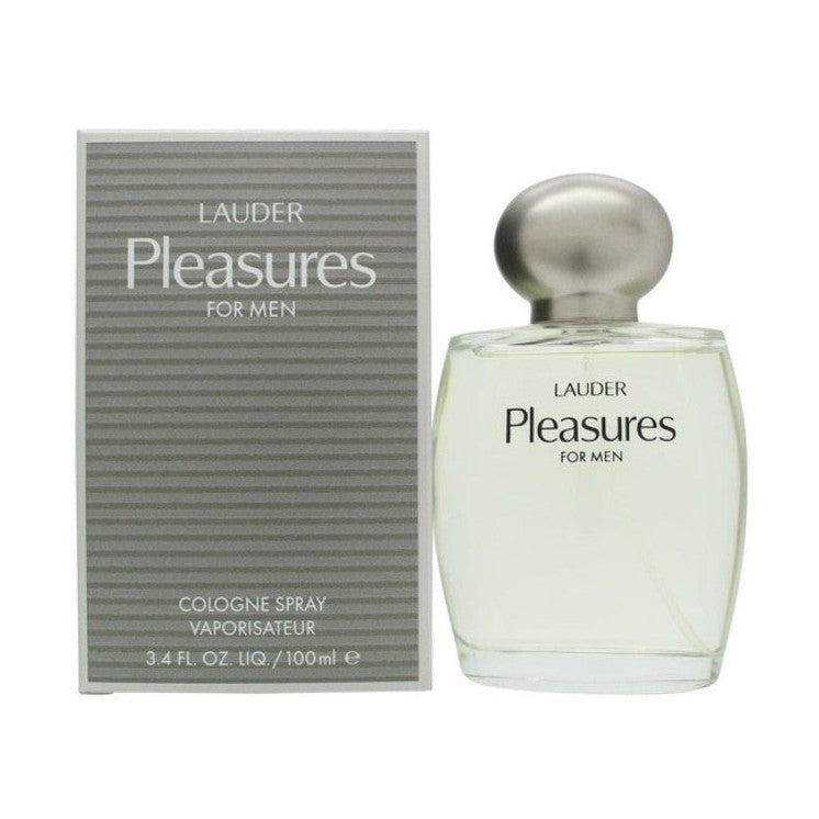 Estee Lauder Pleasures Eau de Cologne 100ml Spray