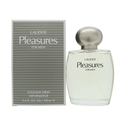 Estee Lauder Pleasures Eau de Cologne 100ml Spray